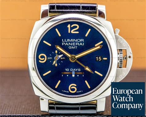 panerai paris boutique edition|Watch Panerai Luminor 1950 10 Days GMT .